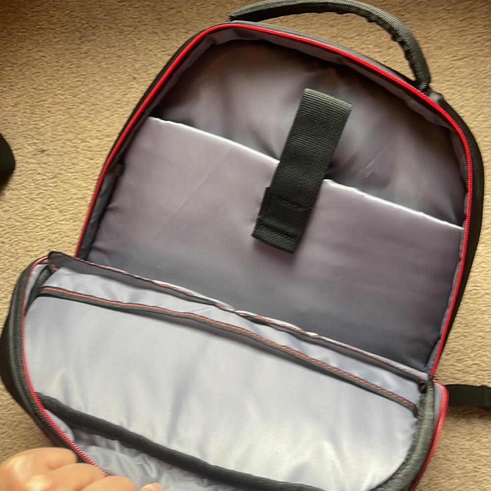 New backpack professional computer - Picture 4 of 5
